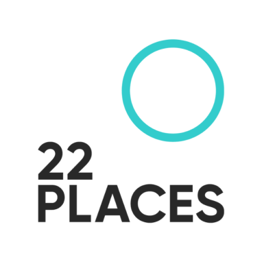 22PLACES Logo