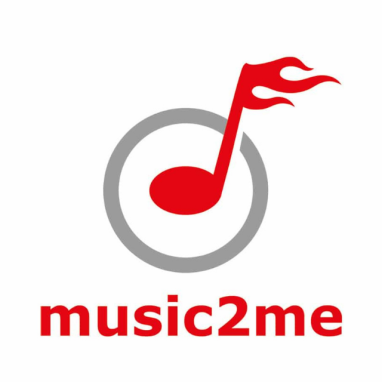 music2me Logo