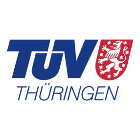 TÜV Thüringen Logo