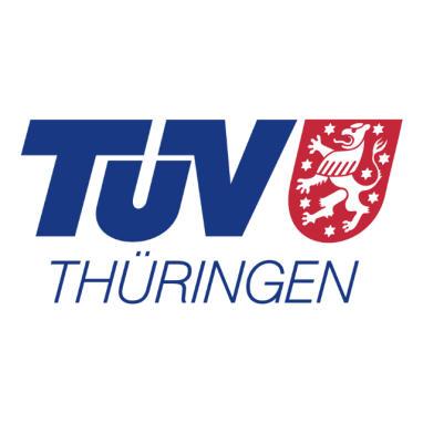 TÜV Thüringen Logo